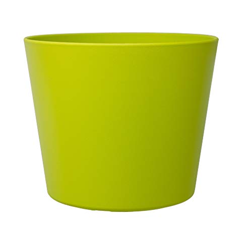 LENI Übertopf Flori 24 Ø 24 cm x 22 cm Apfelgrün