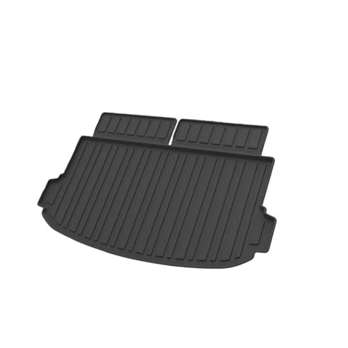 Tapis Protection Coffre pour Sorties Nature Hongqi E-HS9 - 5