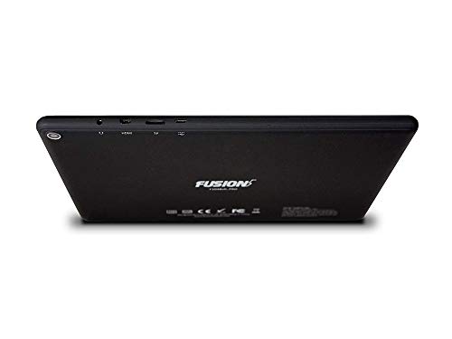 Fusion5 104Bv2 PRO Android Tablet PC - (Android 9.0 Pie, 2GB RAM, 32GB Storage, Bluetooth, Dual-Band Wi-Fi, HDMI, HD IPS Screen, GPS, FM, 5MP and 2MP Cameras)