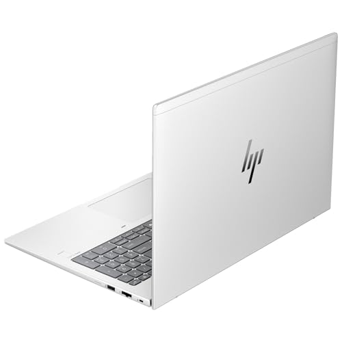 Image of HP Elitebook 665 G11 16 inch FHD+ Business Laptop Computer, 6-Core AMD Ryzen 5 7535U (Beat i5-1335U), 4GB DDR5 RAM, 512GB PCIe SSD, WiFi 6E, Backlit KB, Fingerprint Reader, Windows 11 Pro, Vent-Hear