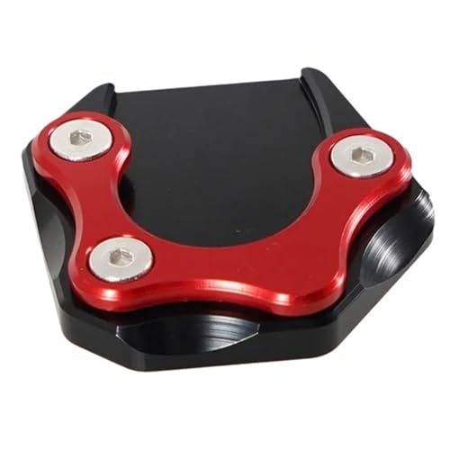 Béquille latérale et plaque support d'extension pour Rebel CMX300 CMX500