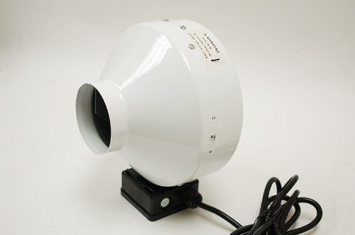 GROW1 Inline Fan 4in - Image 6