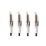 Iridium Spark Plugs 2-8PCS UL8RKIP 12120039664 12120037581 ZR5TPP330 ZMR5TPP33 Compatible for BMW(4