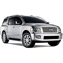 XtremeVision Interior LED for Infiniti QX56 2004-2010 13 Pieces Cool White Interior LED Kit + Installation Tool