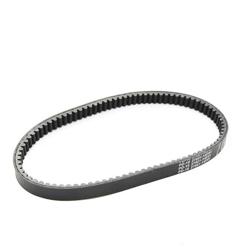 Courroie Distribution Moto Haute Résistance pour Burgman AN250 Skywave 27601-14F01-000 - 6