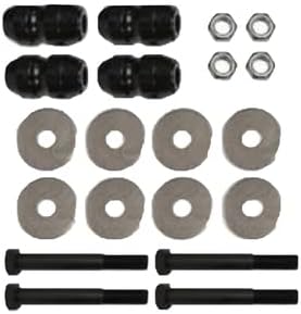 DAYTON PARTS 339-263 339-263 Beam Axle Seat, Service Kit, Watson and Chalin