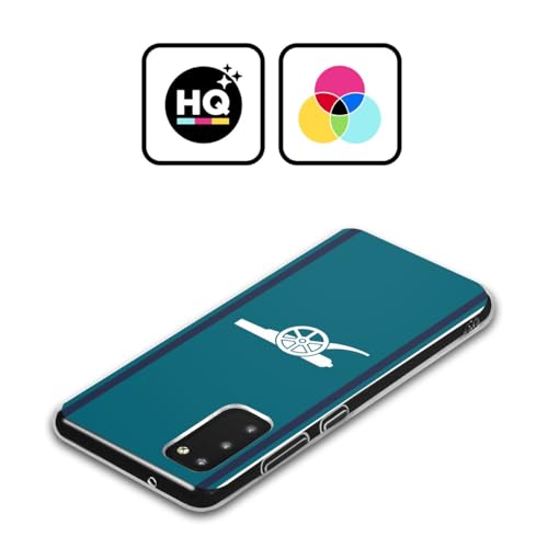 Carcasa Samsung Galaxy S24 Ultra 5G Arsenal FC Gel Protector 2