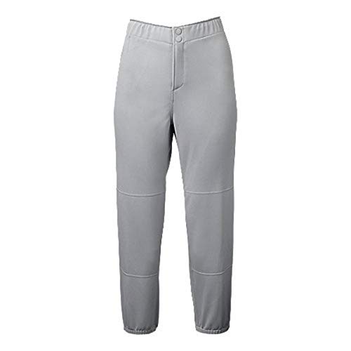 Mizuno Filles Unbelted pantalon rembourré avec protection genoux