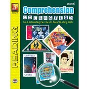 Comprehension Collection (Grade 6) | Reproducible Activity Book