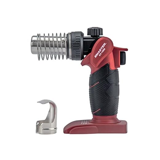 Cordless Butane Heat Gun with Reflector