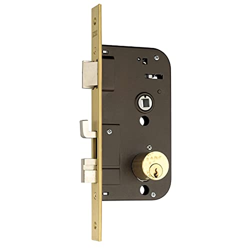 Cerradura Azbe Embutir Marca Yale