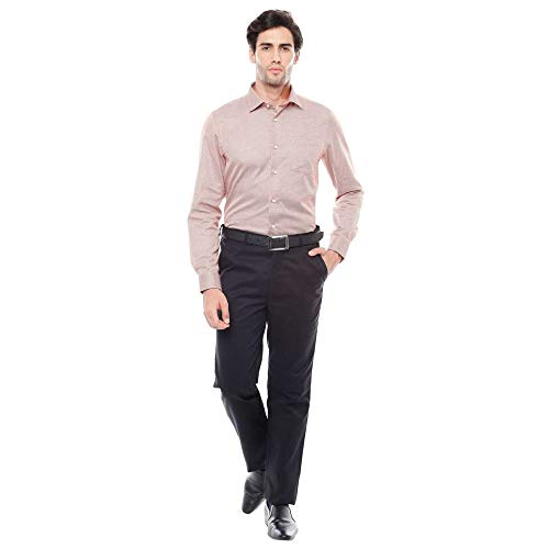 Image of blackberrys Mens Printed Formal Shirt