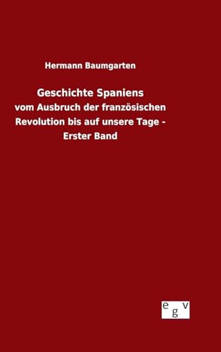 Geschichte Spaniens (German Edition)