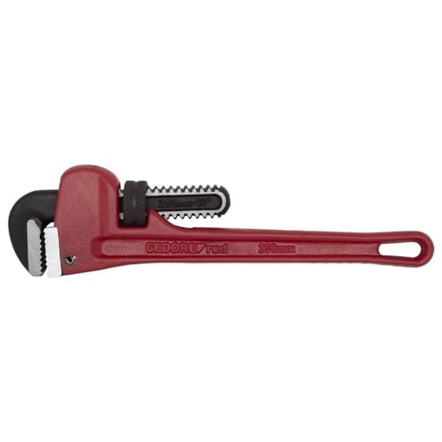 GEDORE RED Pipe wrench 90? US-model 1.7/8inch 250mm