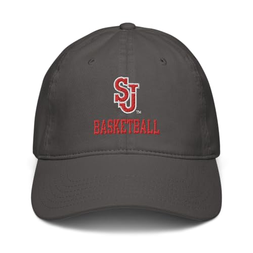 Gorra ajustable St. John's Red Storm Baloncesto Oficial miniatura 2