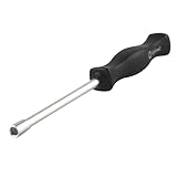 Carburetor Screwdriver Adjusting Tool for 2 Cycle Engine Poulan Husqvarna Stihl Ryobi Homelite Zama Walbro Poulan Chainsaw Trimmer (21-Teeth Splined)