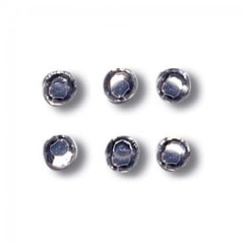 Trimits RH01 | Acrylic Crystal Iron On Jewels | 4mm | 3 packs of 36