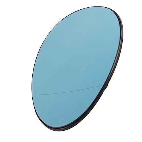 Verre de rétroviseur antibuée et chauffant pour R56 droite