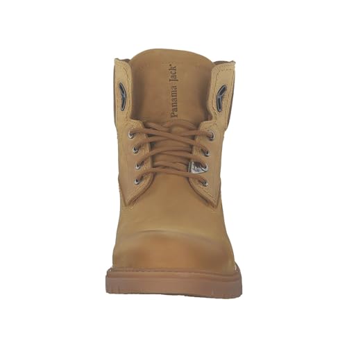 Image of Panama Jack Men's Unlined Classics Short Shaft Ankle Boots Combat