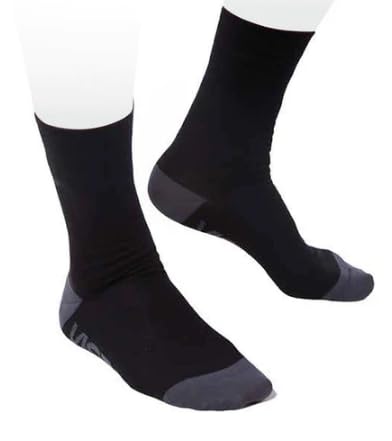 STRATA® Inherent Flame Protective Socks