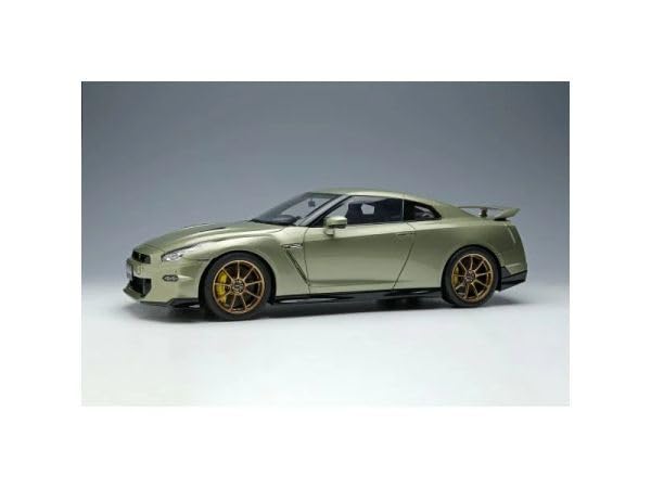 Amazon | 【アイドロン】 1/18 GT-R プレミアムエディション T-spec