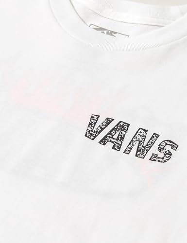 Vêtements Vans Racing Flames Ss pour Enfant - vue 3