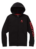 Regular Fit Burton Jungen Elite Hoodie, True Black, XS