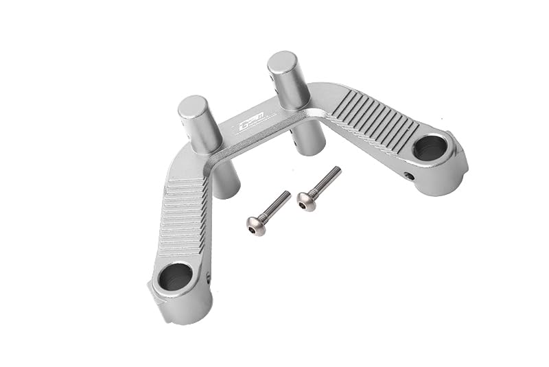Plots de carrosserie Arrma Kraton 4S BLX instables ? Solution stabilisateur alu