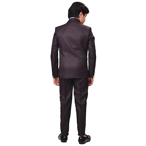 Image of 5 Piece Suit Set for Boys.