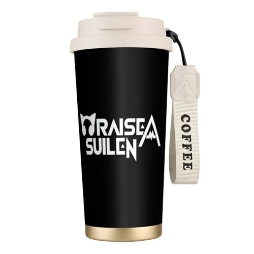 �^���u���[ Raise A Suilen �R�[�q�[�J�b�v 500ml �}�O�J�b�v �X�g���[�t�� �W�t�� �ۉ� �ۗ� �^��f�M �X�e�����X�� ���� ���@�r ������ ������� �v���[���g [���s�A���i]