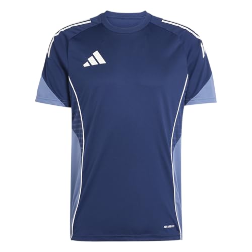 Image of adidas Men Polyester Slim Fit T-Shirt