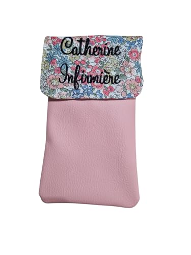 Pochette pour ciseaux et blouse médicale qui évite les taches