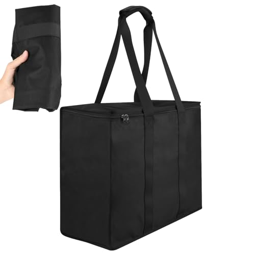 Sac de voyage pour matelas – 48 x 23 x 38 cm, sac portable anti-poussière, pochette de rangement pour matelas gonflable, organisateur de transport résistant à l'usure pour le camping | Utilisations en
