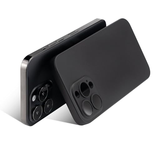 Coque protection iPhone 15 Pro fine 0.45mm compatible MagSafe Qi - 4