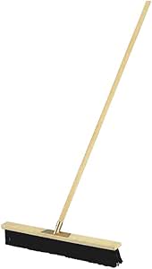 Set Spazzatrice NW-Nölle  Manico In Alluminio Con Pala Pieghevole E Scopa Nero Argento Noelle 32567668 - Foto 10