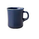 KINTO (キントー) SCS マグ 400ml ネイビー コーヒー 電子レンジ・食洗機対応 27642