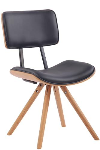 CLP Sedia Vintage In Legno Delft Imbottita I Sedia Cucina In...