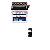 DESCRIZIONE E CARATTERISTICHE PRODOTTO: -BATTERIA BOSCH YB10L-B 12V 11AH COMPLETA -BOSCH M4F29 -Denominazione: Batteria standard, SLI -Formula tipo 12VOLT, 11AH AMPERE, 150A -150A - intensità di scarica (-18°C) -Designazione norm. 12N10-3B; YB10L-B; YB10L-B2 -Altezza con polo 146 mm -Larghezza 91 mm -Lunghezza 136 mm -BATTERIE PRONTE PER L’UTILIZZO -NEL TITOLO INDICHIAMO IL MODELLO SPECIFICO PER LA TUA MOTO O PER IL TUO SCOOTER!!