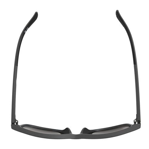 DOCKERS Men's Julian Sunglasses Way, Grey, 56.9mm4