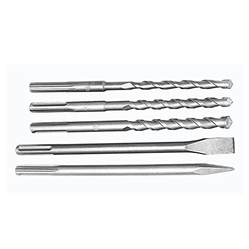 Abbruchhammer 1800W 30J BohrhäMmer 5000r/min,Stemmhammer 32.7CC Schlaghammer Stemmhammer Meißelhammer 2 StrokeBenzin für… – Bild 8