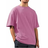 These mens t shirts have a classic crew neck and solid colour design, with a casual style that fits common daily wear needs. These men's t-shirts are basic pieces for daily wardrobe building. Our t shirts for men uk are made with soft and lightweight...