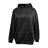 Womens Sequin Angel Wings Hoodies Y2k Graphic Oversized Hooded Sweatshirt Long Sleeve Winter Clothing Black #5