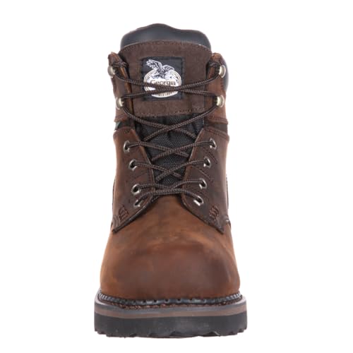 Georgia Boot Brookville Steel Toe Waterproof Work Boot3