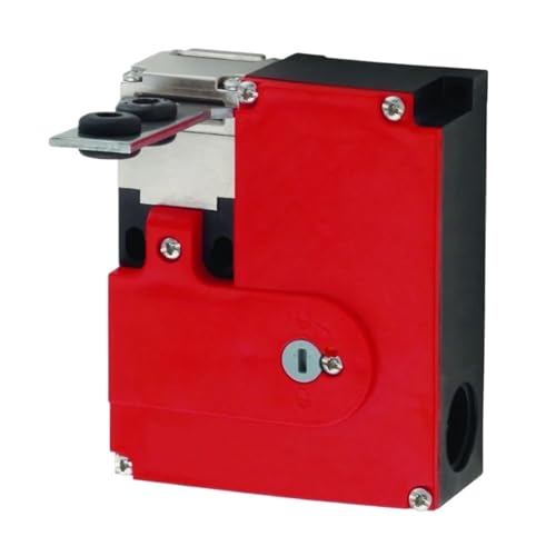 Commutateur STM2A-222B024-M 095398 sélecteur triphasé de source pour rail DIN - 2