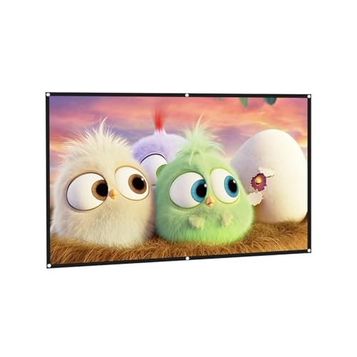 Pantalla plegable portátil 120 pulgadas 4:3 miniatura 1