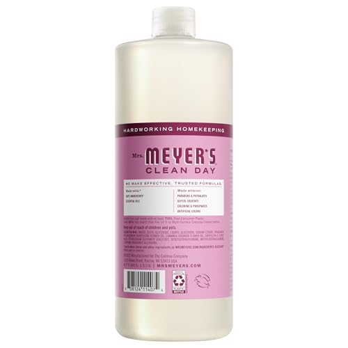image for Mrs. MEYER'S MRS. MEYER'S CLEAN DAY Multi-Surface Cleaner Concent