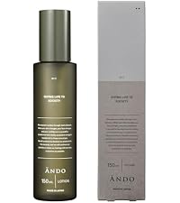 Amazon.co.jp: ANDO ALL IN ONE GEL オールインワンゲル グリセリル