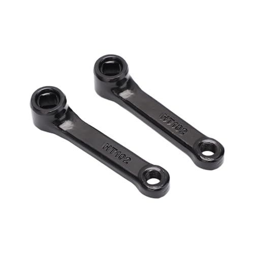 Simhoa 自転車 クランクセット クランクアーム フライホイール シャフト 耐久性 多用途アルミ製 折りたたみ自転車 エアロバイク 自転車フィッティング, 102 クランクアーム