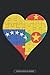 Planner: Venezuelan Grenadan Flag United Heart Jigsaw Puzzle Flags Of Venezuela Grenada
