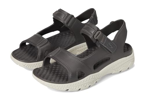 Skechers Men's Foamies Creston Ultra Quarter Strap Fisherman Sandal